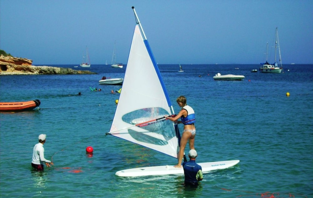 summer camp ados Malte